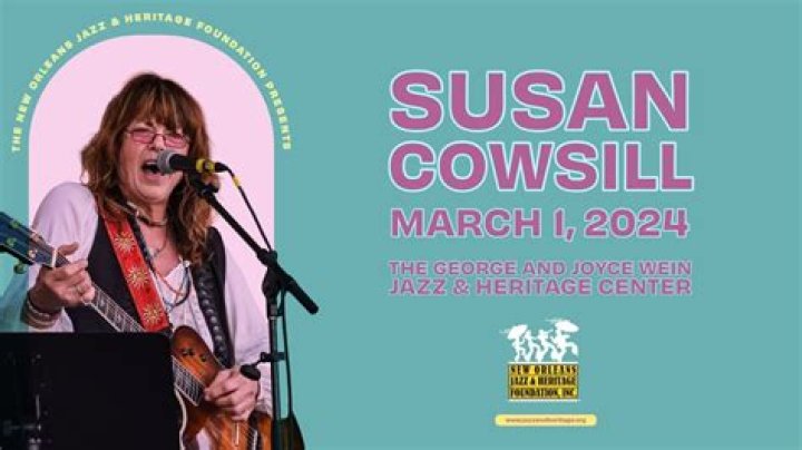 Susan Cowsill - Bio, Age, Wiki, Facts and Family
