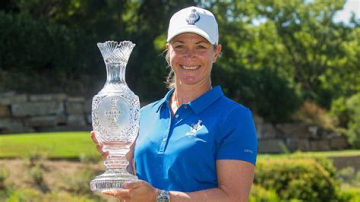 Suzann Pettersen - Bio, Age, Wiki, Facts and Family