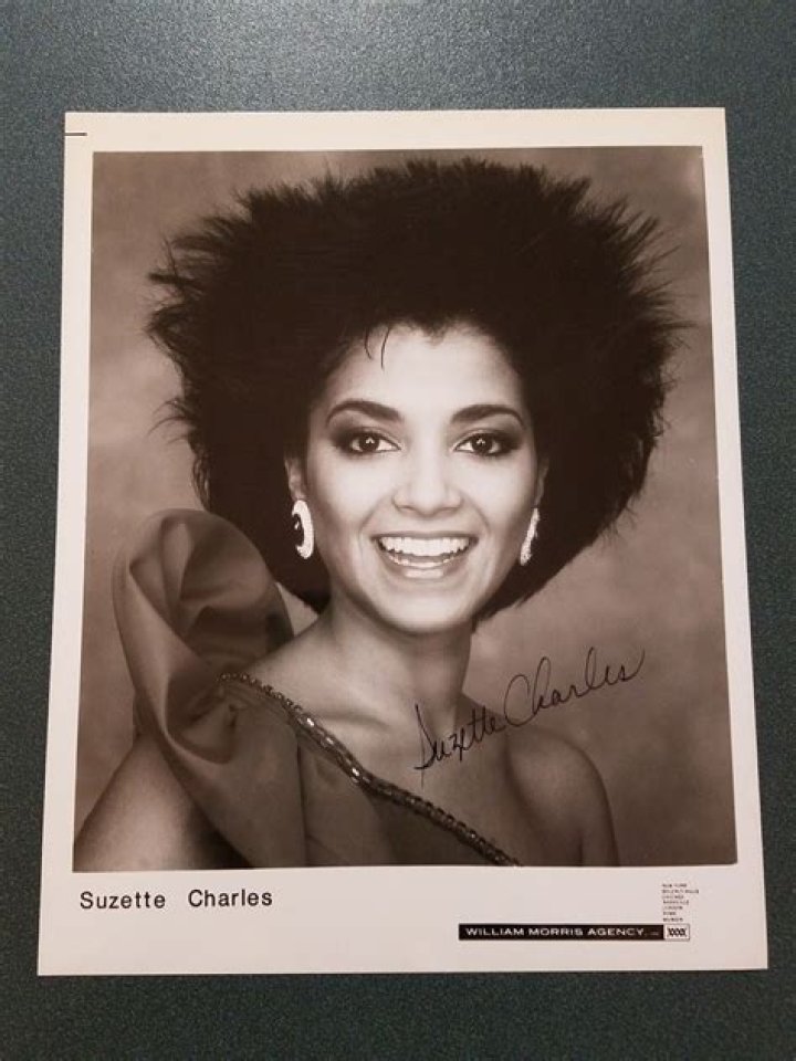 Suzette Charles - Bio, Age, Wiki, Facts and Family