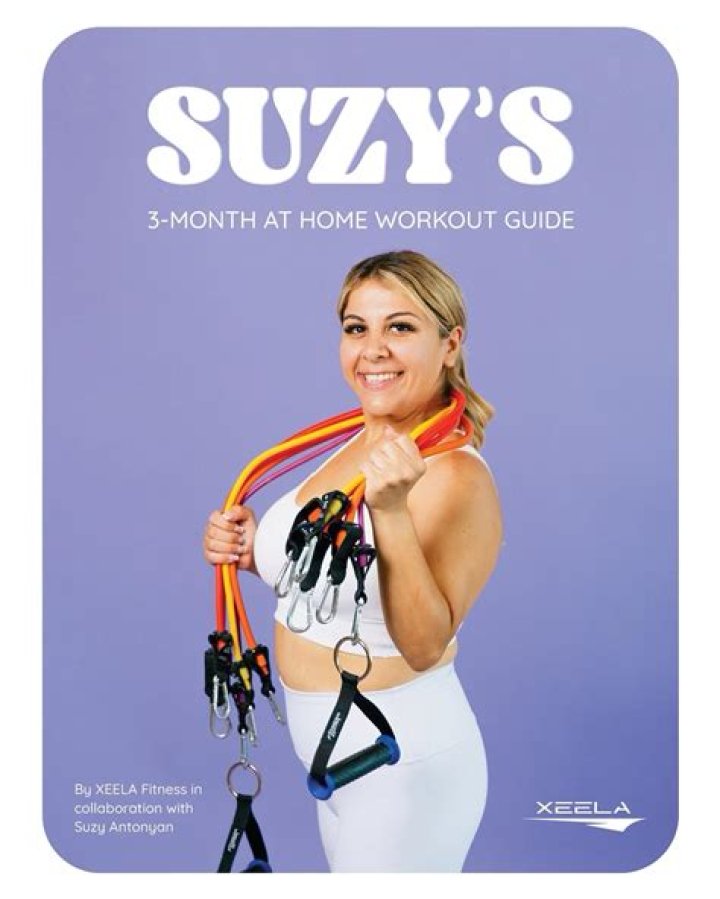 Suzy Antonyan - Bio, Age, Wiki, Facts and Family