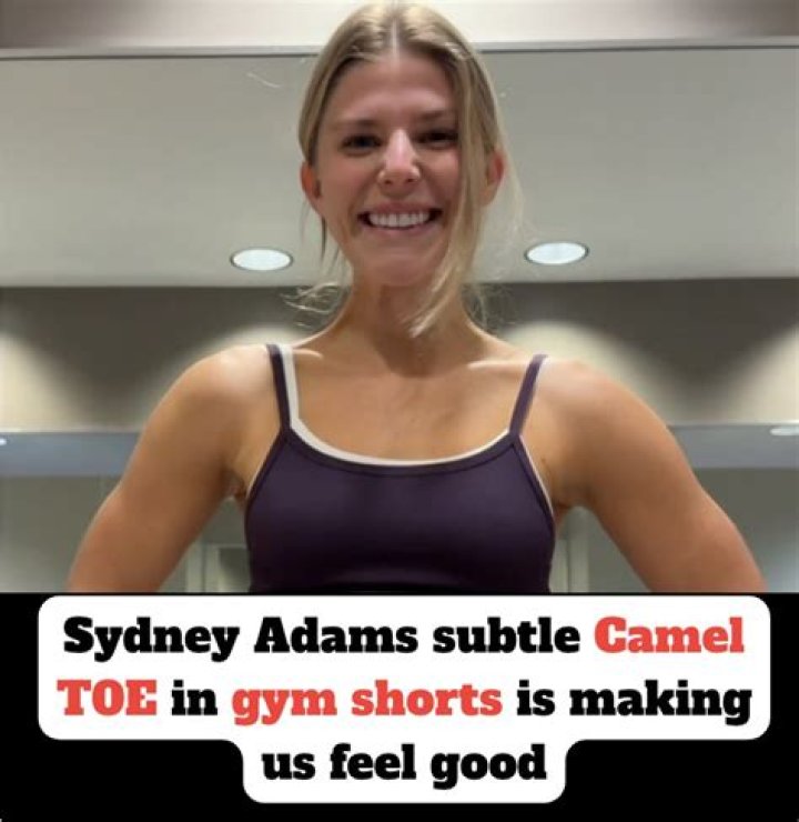 Sydney Adams - Bio, Age, Wiki, Facts and Family