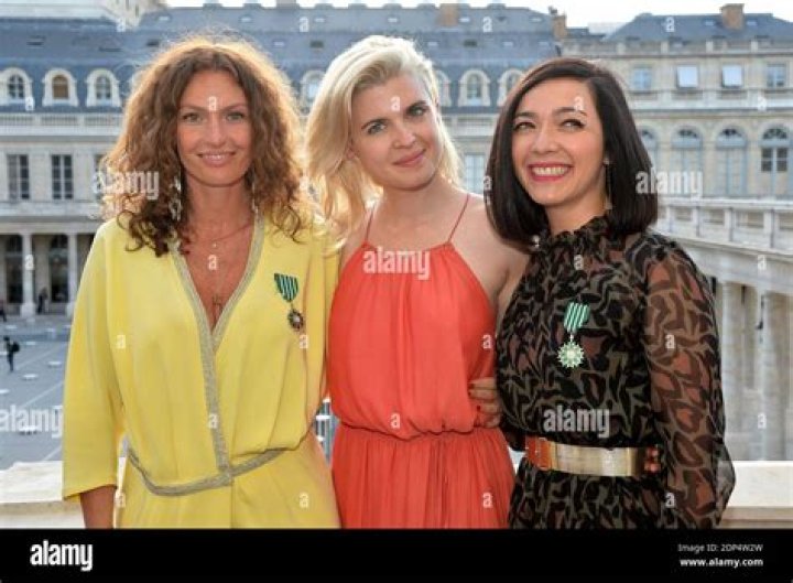 Sylvie Hoarau - Bio, Age, Wiki, Facts and Family