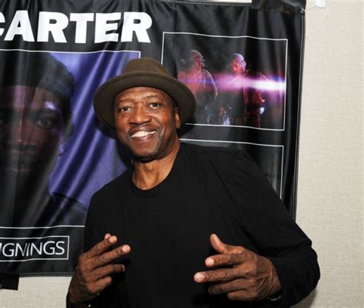 TK Carter - Bio, Age, height, Wiki, Facts and Family