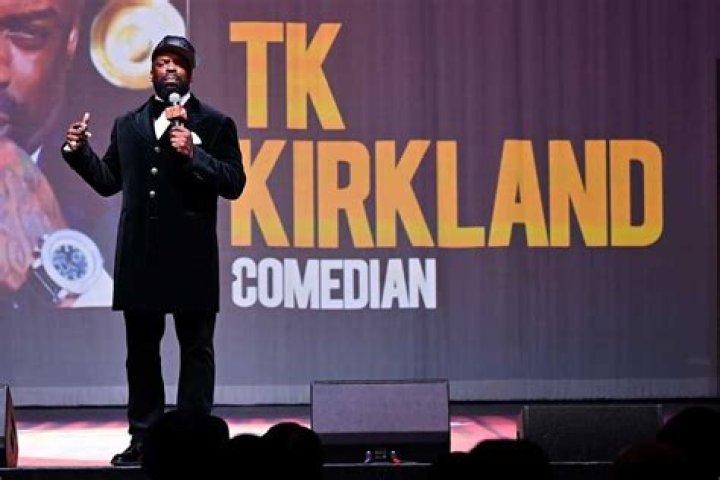 T.K. Kirkland - Bio, Age, net worth, Wiki, Facts and Family