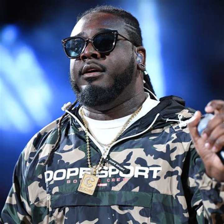 T-Pain - Bio, Age, net worth, height, Wiki, Facts and Family
