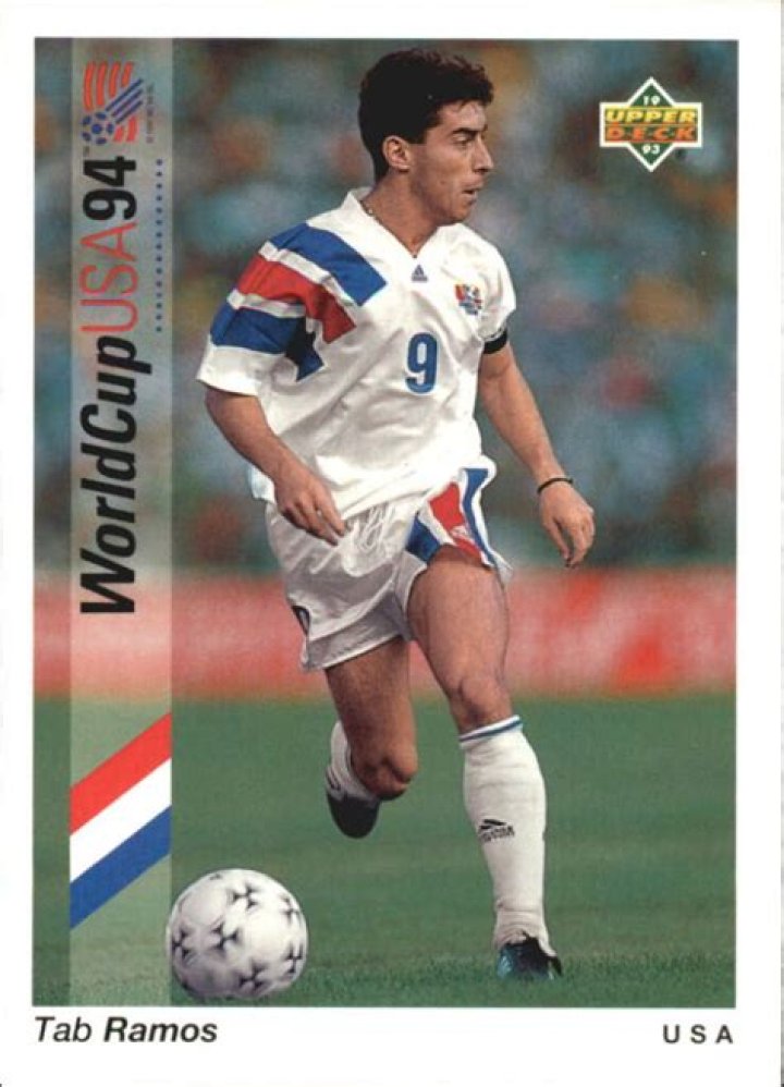 Tab Ramos - Bio, Age, height, Wiki, Facts and Family