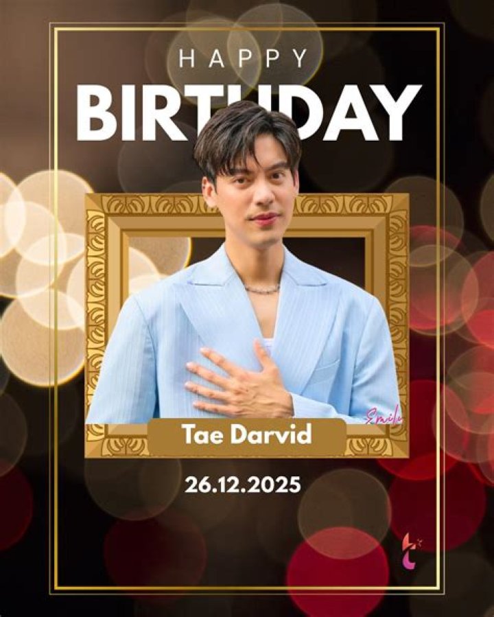 Tae Darvid - Bio, Age, Wiki, Facts and Family