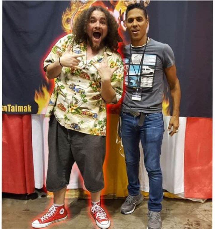 Taimak - Bio, Age, net worth, height, Wiki, Facts and Family