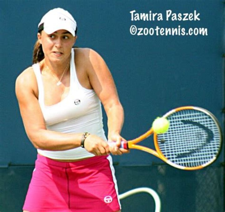 Tamira Paszek (tennisplayer) - Wikipedia, Age, Net Worth, Biography , Spotify, TikTok, Facebook, Facts and Family