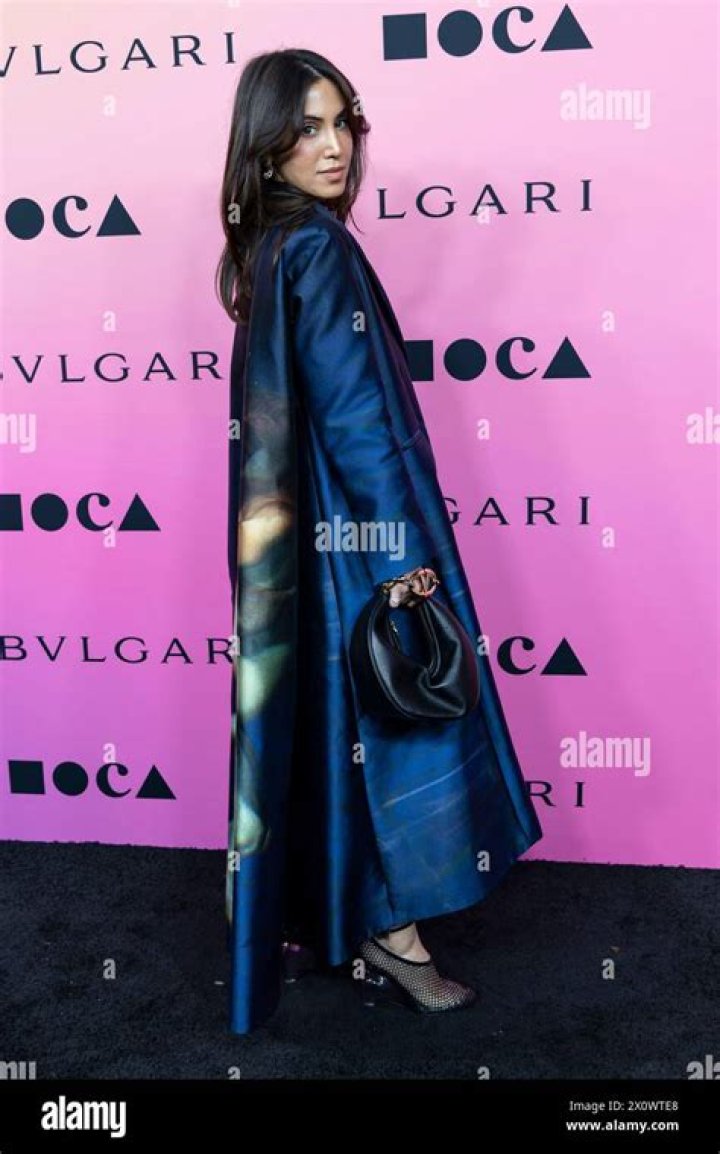 Tania Sarin Araradian - Bio, Age, Wiki, Facts and Family