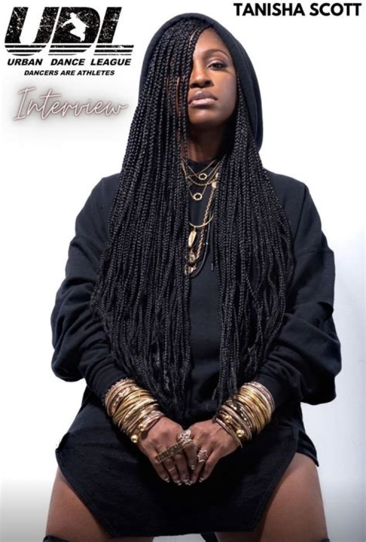 Tanisha Scott (choreographer) - Wikipedia, Age, Net Worth, Biography , Spotify, TikTok, Facebook, Facts and Family