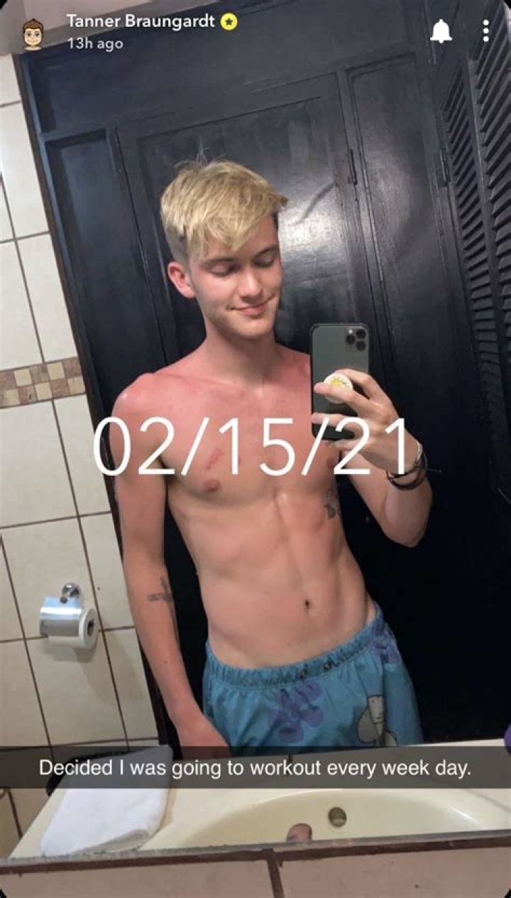 Tanner Braungardt - Bio, Age, height, weight, Wiki, Facts and Family