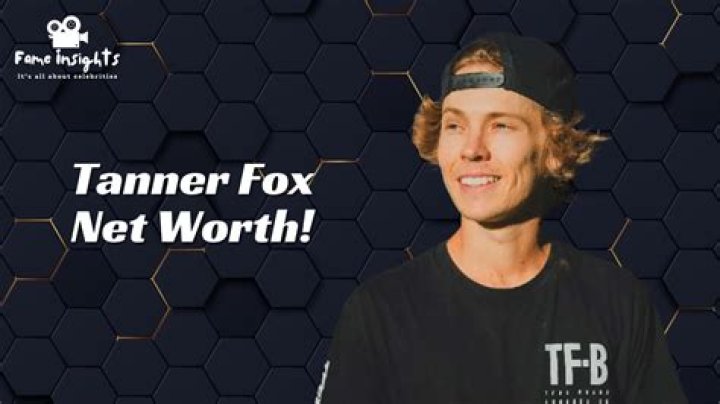 Tanner Fox - Bio, Age, siblings, Wiki, Facts and Family