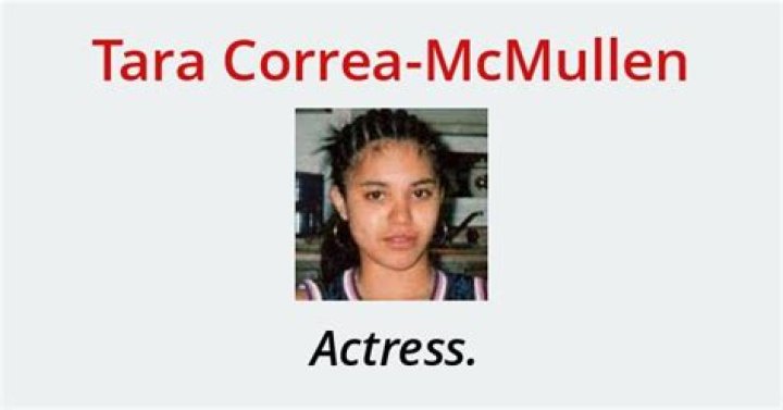 Tara Correa-McMullen - Bio, Age, Wiki, Facts and Family