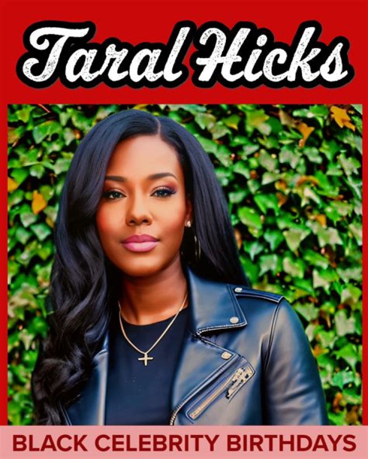 Taral Hicks - Bio, Age, Wiki, Facts and Family
