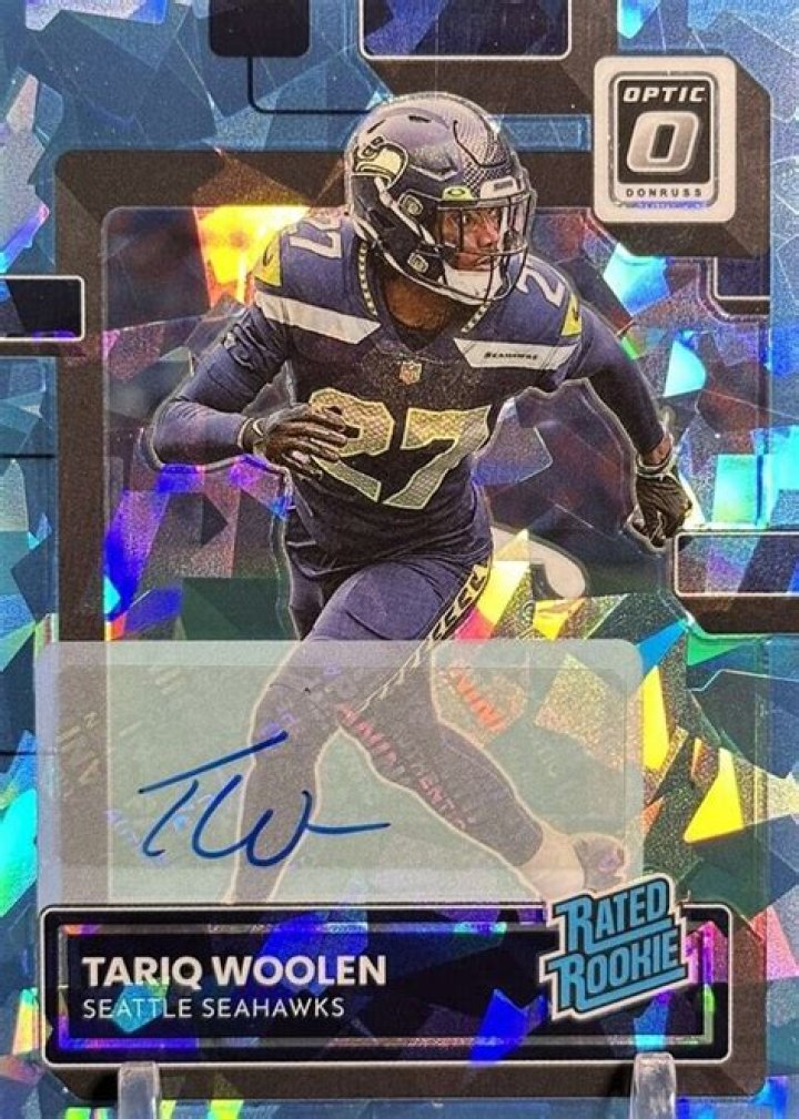 Tariq Woolen: Football Player Detailed Bio, Age, Birthday, & Height Insights and more