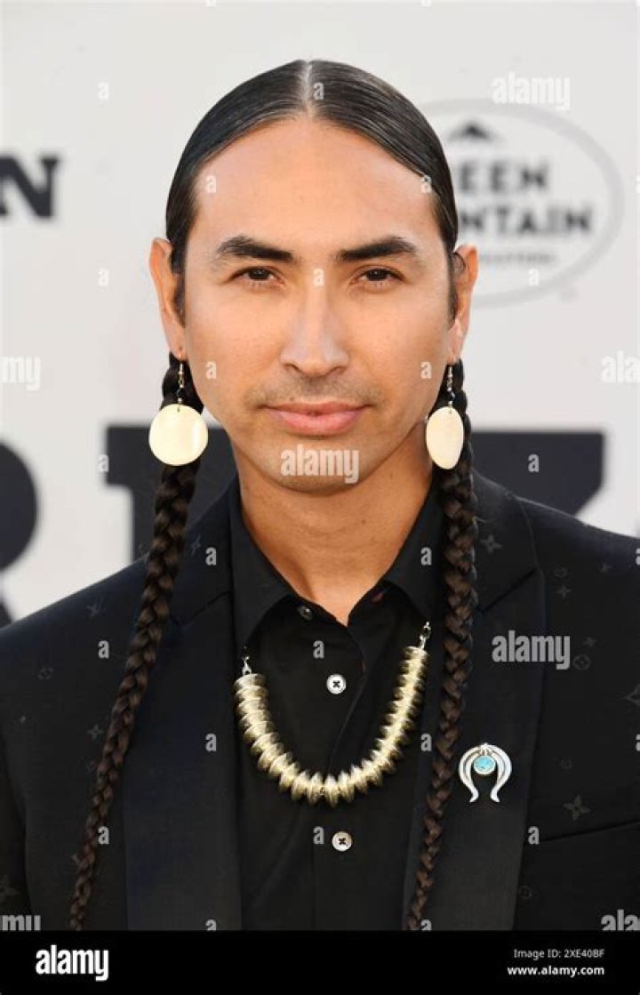 Tatanka Means (actor) - Wikipedia, Age, Net Worth, Biography , Spotify, TikTok, Facebook, Facts and Family