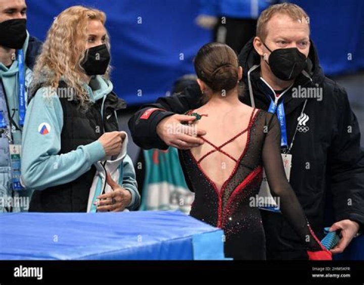 Tatiana Volosozhar - Bio, Age, Wiki, Facts and Family