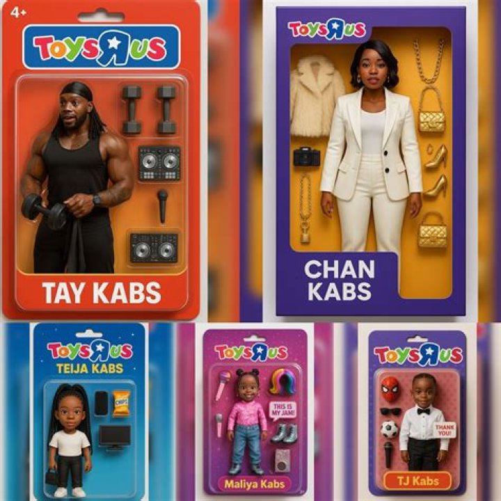 Tay Kabs - Biography, Age, Wiki, Facts and Family