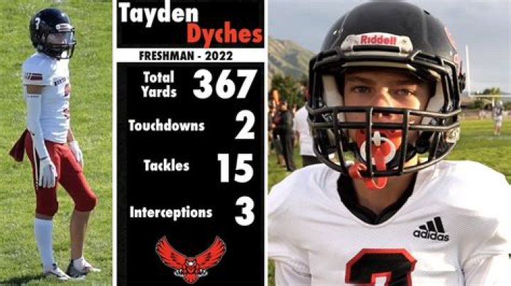 Tayden Dyches - Bio, Age, Wiki, Facts and Family