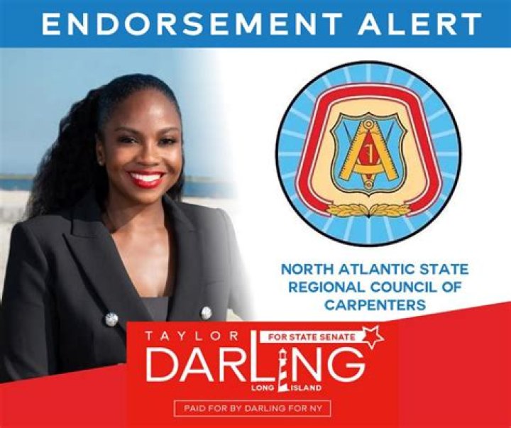 Taylor Darling - Bio, Age, Wiki, Facts and Family