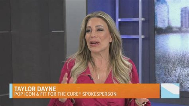 Taylor Dayne - Bio, Age, Wiki, Facts and Family