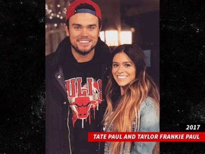 Taylor Paul - Bio, Age, Wiki, Facts and Family