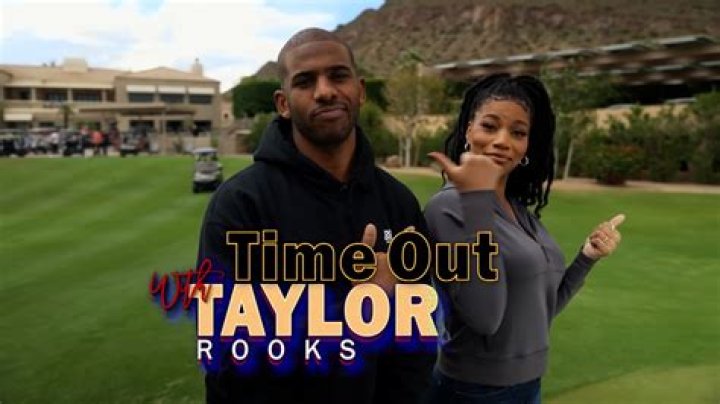 Taylor Rooks - Bio, Age, Wiki, Facts and Family