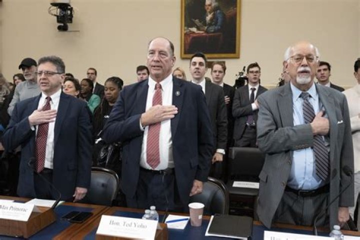 Ted Yoho - Bio, Age, Wiki, Facts and Family