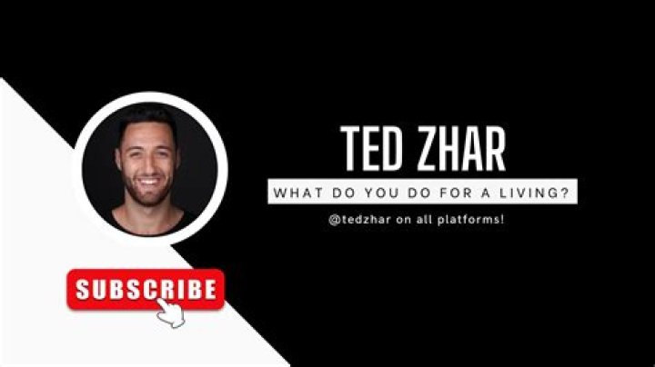Ted Zhar: TikTok Star Detailed Bio, Age, Birthday, & Height Insights and more