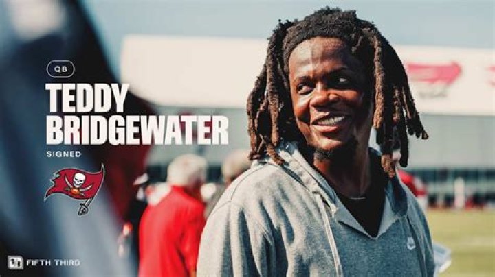Teddy Bridgewater - Bio, Age, height, Wiki, Facts and Family