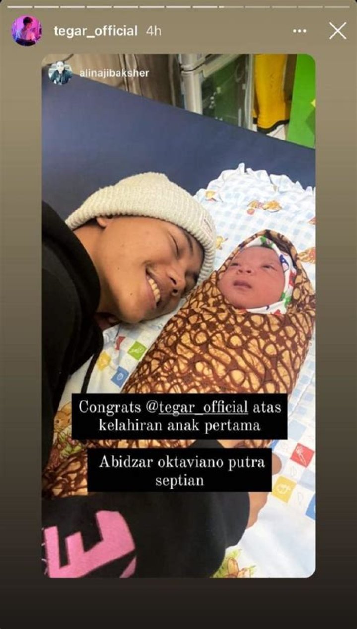 Tegar Septian - Bio, Age, Wiki, Facts and Family