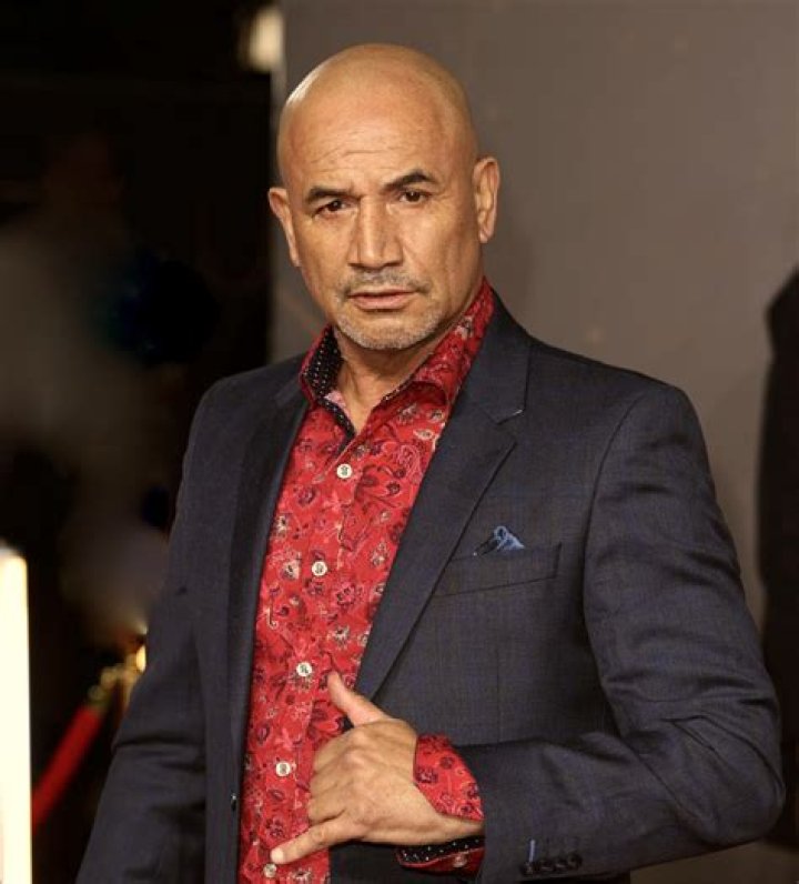 Temuera Morrison - Bio, Age, net worth, height, weight, Wiki, Facts and Family