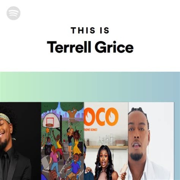 Terrell Grice - Bio, Age, Wiki, Facts and Family