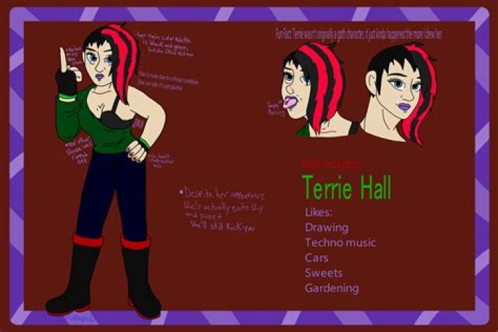 Terrie Hall - Bio, Age, Wiki, Facts and Family