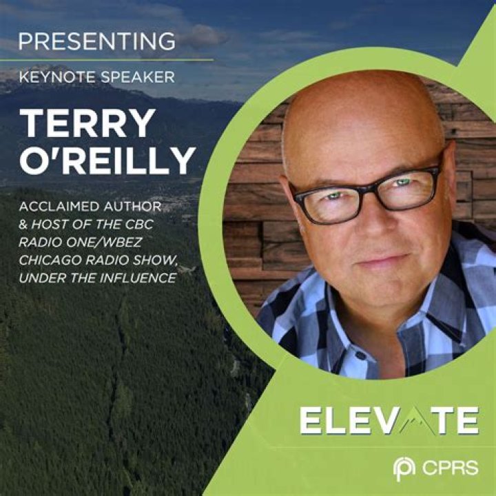 Terry O'Reilly - Bio, Age, Wiki, Facts and Family