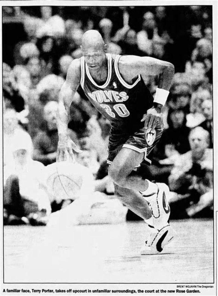 Terry Porter - Bio, Age, net worth, height, Wiki, Facts and Family