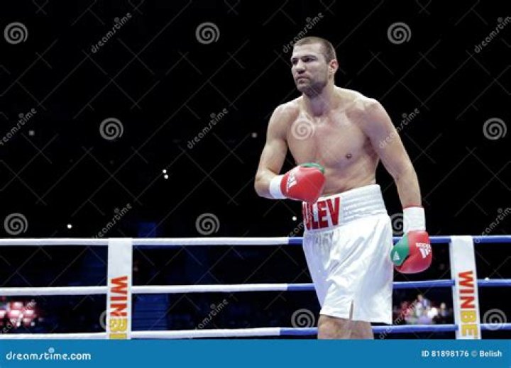 Tervel Pulev - Bio, Age, weight, height, Wiki, Facts and Family