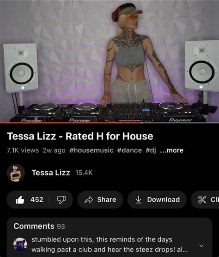 Tessa Lizz - Bio, Age, Wiki, Facts and Family