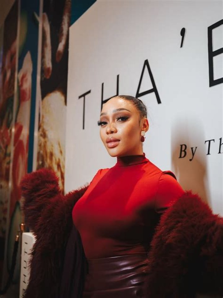 Thando Thabethe - Bio, Age, Wiki, Facts and Family