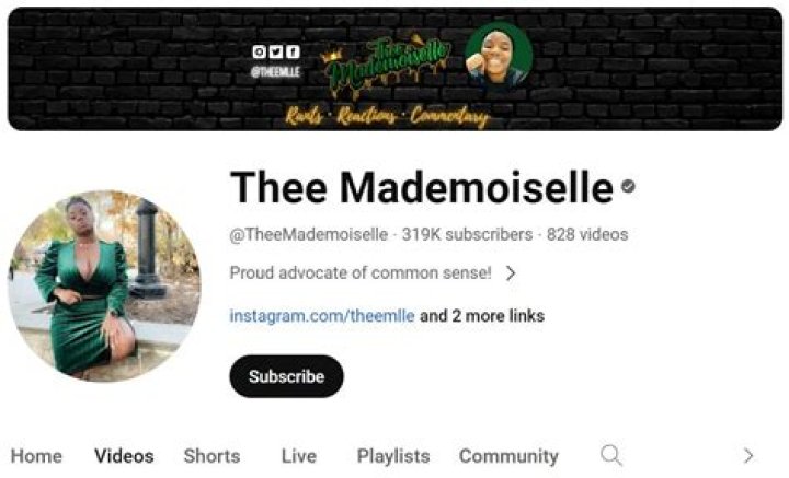 Thee Mademoiselle - Bio, Age, Wiki, Facts and Family