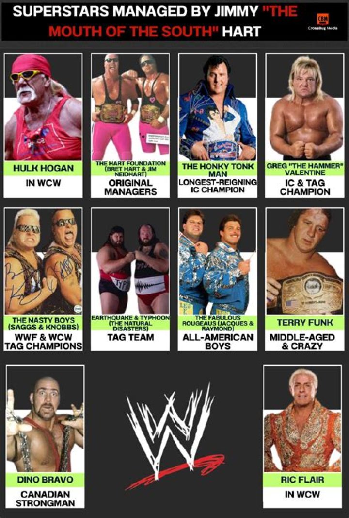 The Honky Tonk Man - Bio, Age, height, Wiki, Facts and Family