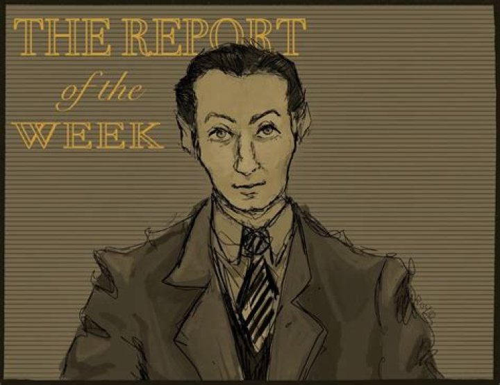 TheReportOfTheWeek - Bio, Age, Wiki, Facts and Family