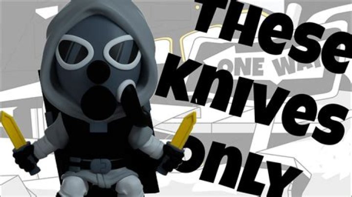 TheseKnivesOnly - Bio, Age, Wiki, Facts and Family