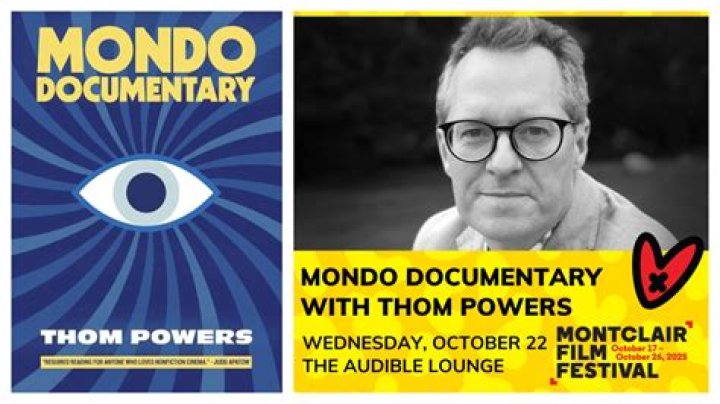 Thom Powers - Bio, Age, Wiki, Facts and Family