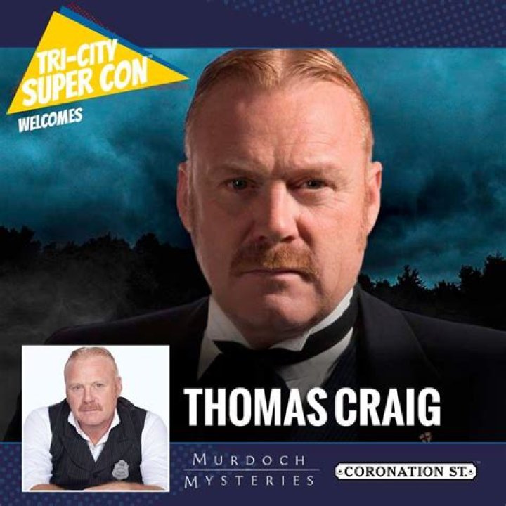 Thomas Craig - Bio, Age, Wiki, Facts and Family