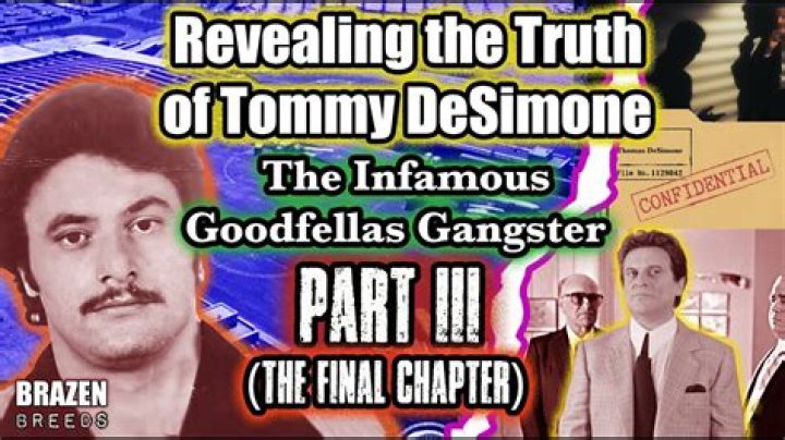 Thomas Desimone - Bio, Age, Wiki, Facts and Family