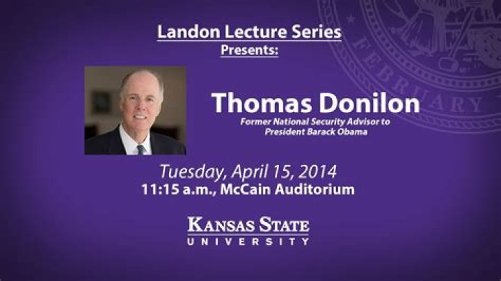 Thomas Donilon - Bio, Age, siblings, Wiki, Facts and Family