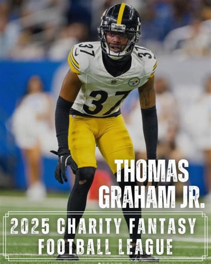 Thomas Graham Jr.: Football Player Detailed Bio, Age, Birthday, & Height Insights and more