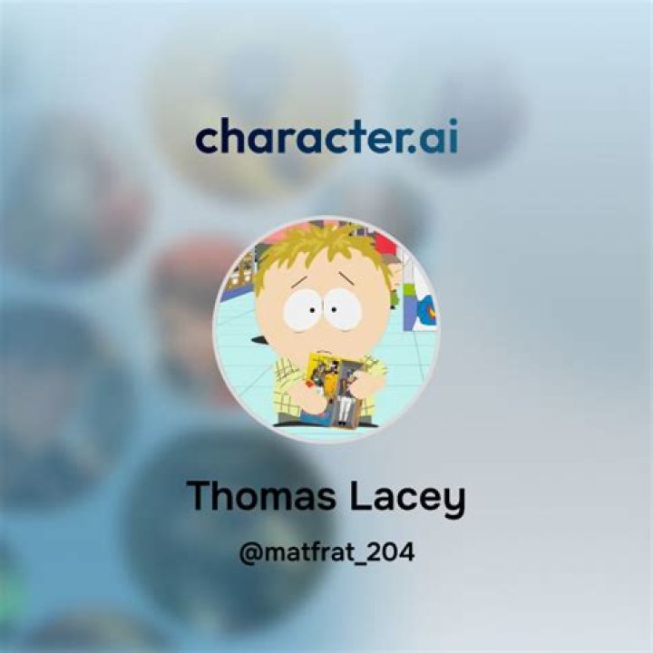 Thomas Lacey - Bio, Age, Wiki, Facts and Family